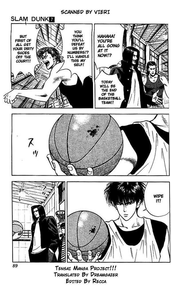 Slam Dunk Chapter 58 3